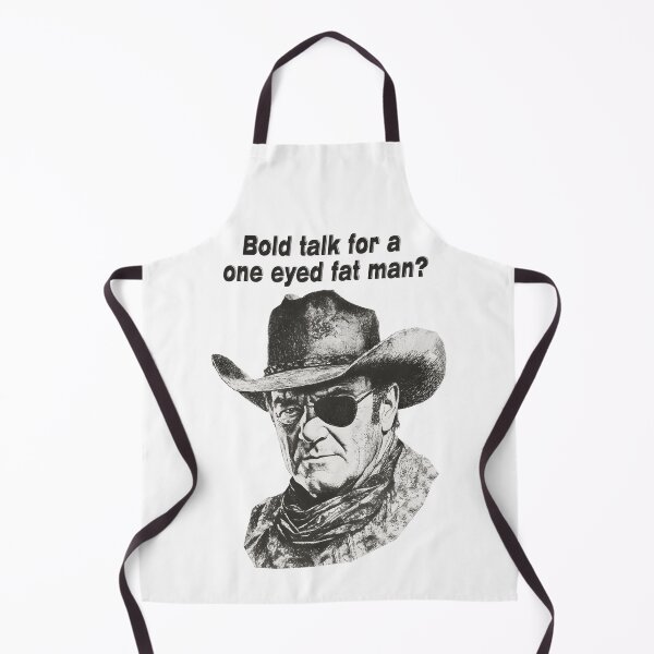 Item preview, Funny Cowboy, John Wayne Inspired Humor Apparel designed and sold by stickerjiggel.