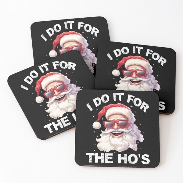 Aperçu de l'œuvre Joyeux Noël ! Je fais la plupart des choses pour Noël. créée et vendue par DoerfArtStore.
