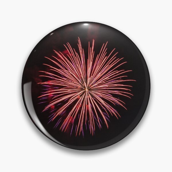 Item preview, Firework illuminating the sky designed and sold by  Mollier's.