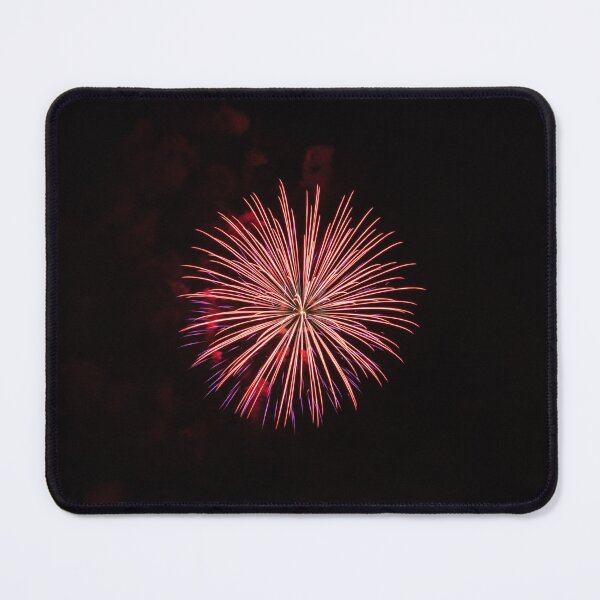 Item preview, Firework illuminating the sky designed and sold by Mollier's.