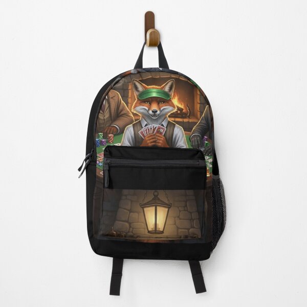 Item preview, The Fox Den Poker designed and sold by FoxVibes.