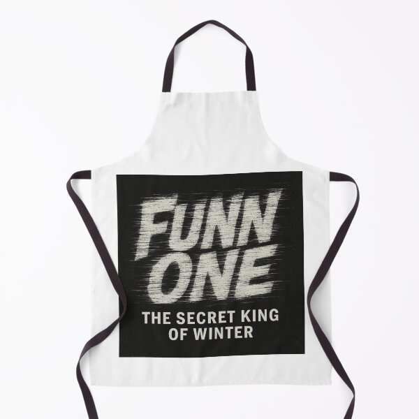 Item preview, FUNN ONE – Secret King of Winter designed and sold by Rectoryprint.