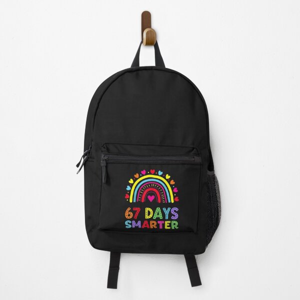 Item preview, 67 Days Smarter Rainbow 67Th Day Of School Boy Girls designed and sold by diyoor.