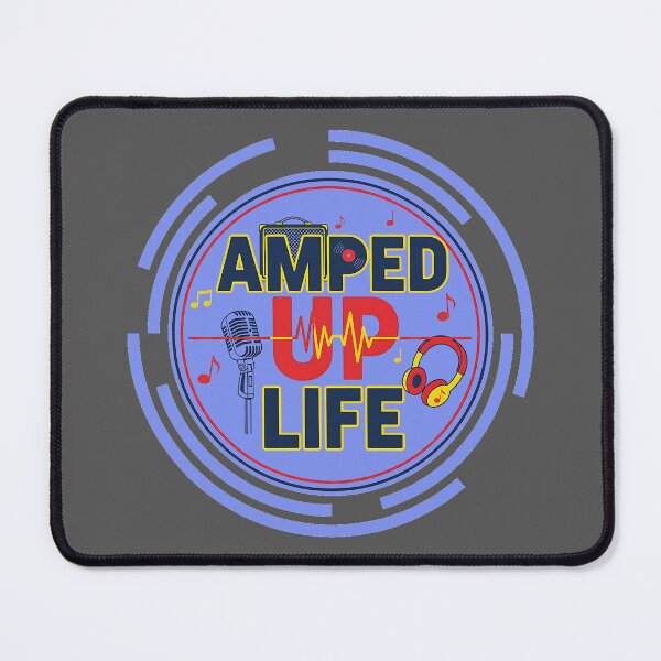 Item preview, Amped Up Liffeff designed and sold by Paradox-Pattern.