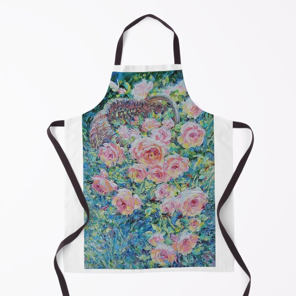 Item preview, Ah, the roses fell out of the basket designed and sold by ukrainianvin.