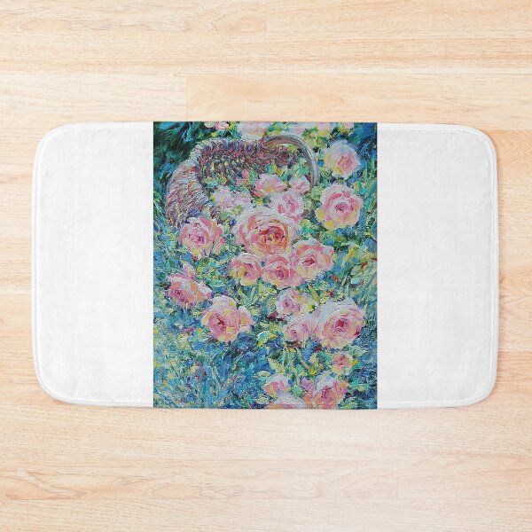 Item preview, Ah, the roses fell out of the basket designed and sold by ukrainianvin.