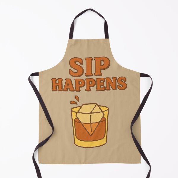 Item preview, Sip Happens designed and sold by MoodDept.
