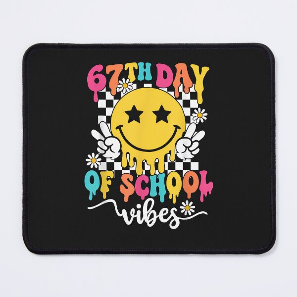 Item preview, 67Th Day Of School Vibes Funny Six Seven 67 Meme Slang designed and sold by diyoor.