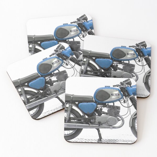 Item preview, BLUE MZ  designed and sold by JohnLowerson.