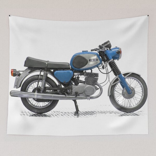 Item preview, BLUE MZ  designed and sold by JohnLowerson.