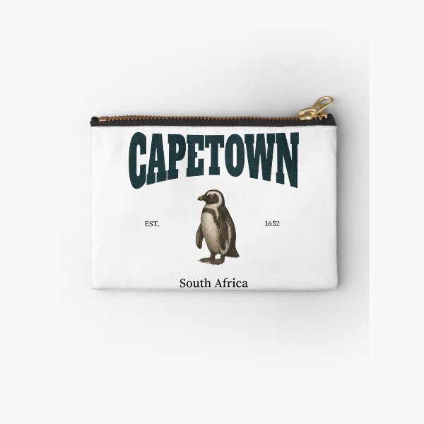 Item preview, Cape Town Vintage T-Shirt – South Africa Penguin Shirt – Retro Wildlife Design, Est. 1652 – Gift for Travelers & Animal Lovers designed and sold by PrintedWithSoul.
