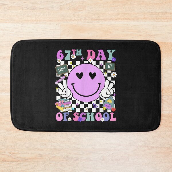 Item preview, 67Th Day Of School 67 Six Seven Math Teacher Kids Meme Slang designed and sold by diyoor.
