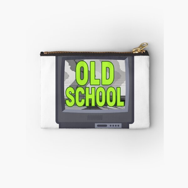 Item preview, Old School - Retro 90s TV designed and sold by criptart.