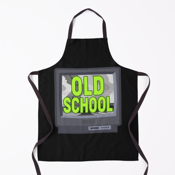 Item preview, Old School - Retro 90s TV designed and sold by criptart.
