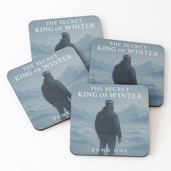 Item preview, FUNN ONE – Secret King of Winter designed and sold by Rectoryprint.