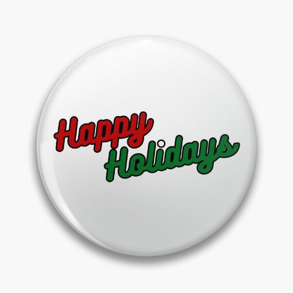 Item preview, Happy Holidays 2 designed and sold by suarz.