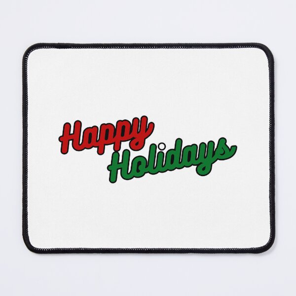 Item preview, Happy Holidays 2 designed and sold by suarz.