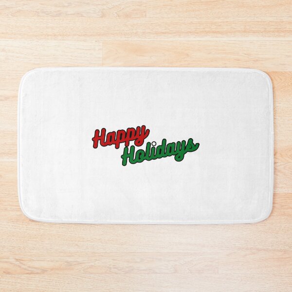 Item preview, Happy Holidays 2 designed and sold by suarz.