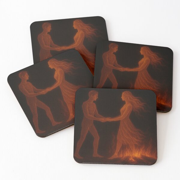 Item preview, Flamebound Souls designed and sold by Roland Keates aka Lost Histories .