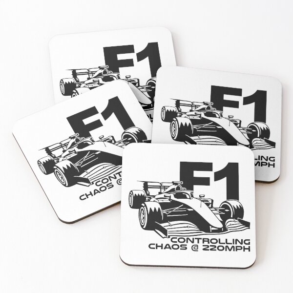 Item preview, F1 Racing – Controlling Chaos at 220MPH designed and sold by Mr Lee.