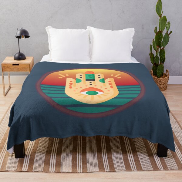 Item preview,  Desert Hamsa Eye – Mystic Energy Hand Symbol designed and sold by JuanaDesigns.