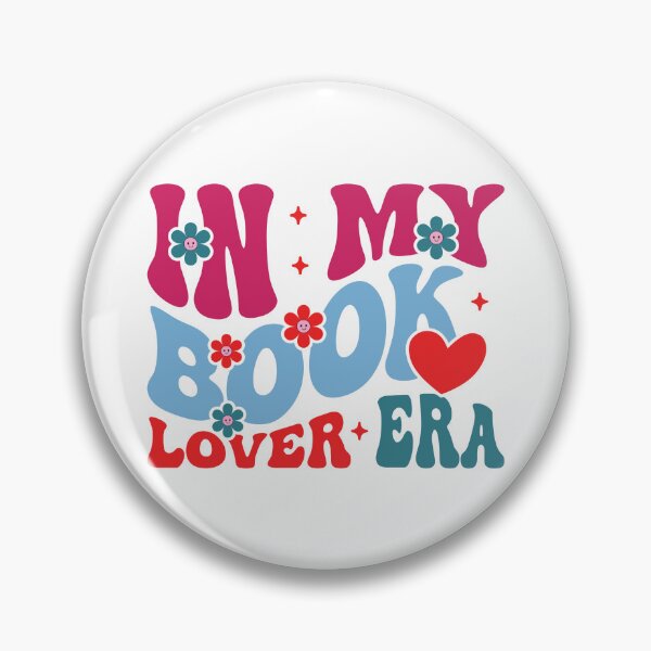 Item preview, In My Book Lover Era designed and sold by the-craft-shop.