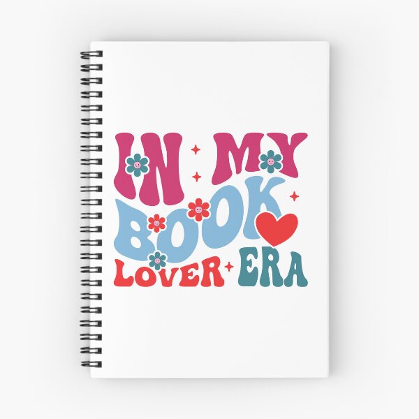 Item preview, In My Book Lover Era designed and sold by the-craft-shop.