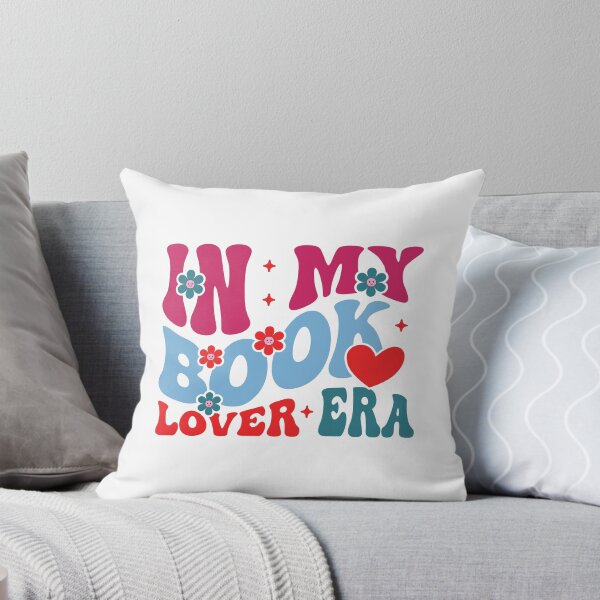 Item preview, In My Book Lover Era designed and sold by the-craft-shop.