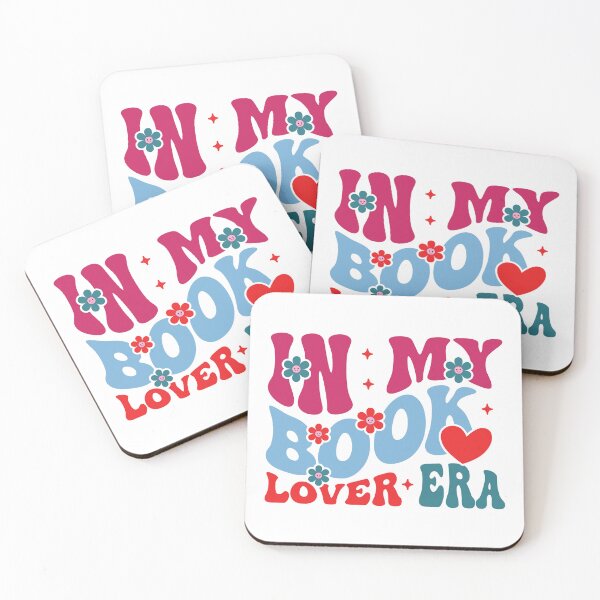 Item preview, In My Book Lover Era designed and sold by the-craft-shop.