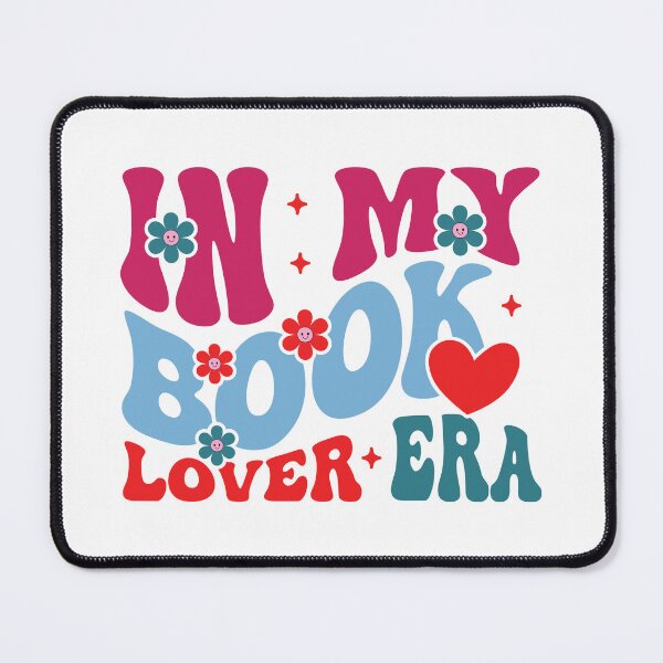 Item preview, In My Book Lover Era designed and sold by the-craft-shop.