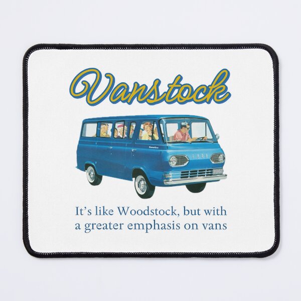 Item preview, Vanstock Van Stock That 70s Show thick Outline Rope font 3/4 Sleeve just below chest shirt yellow and blue thicker shadow on font designed and sold by cicadaadams.