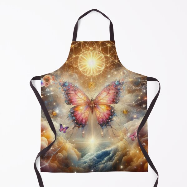 Item preview, Ethereal Cosmic Butterfly designed and sold by IZiets.