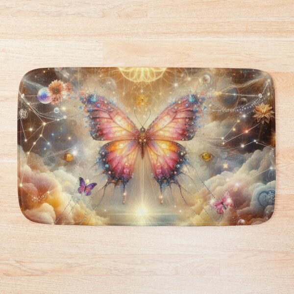 Item preview, Ethereal Cosmic Butterfly designed and sold by IZiets.