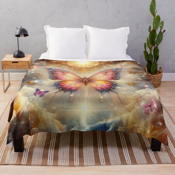 Item preview, Ethereal Cosmic Butterfly designed and sold by IZiets.