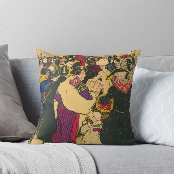Item preview, Vintage Art Nouveau Poster | À l'Innovation Lausanne | Historic Department Store Opening | Bold Colors & Elegant Design designed and sold by artofuniverse.