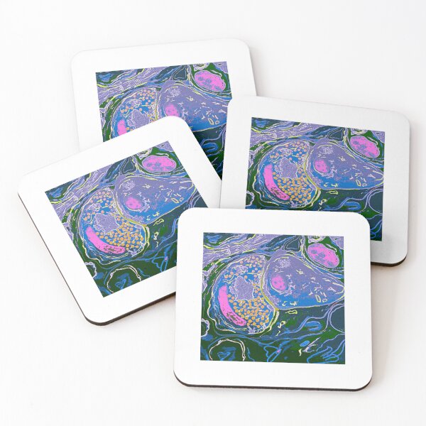 Item preview, Micro cells 1 designed and sold by Kattrend.