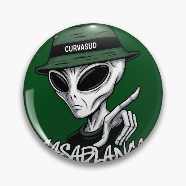 Item preview, Curva Sud Green Boys 2005 Casablanca  designed and sold by canvasriddle.