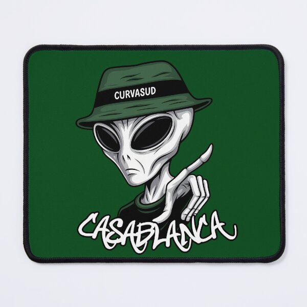 Item preview, Curva Sud Green Boys 2005 Casablanca  designed and sold by canvasriddle.