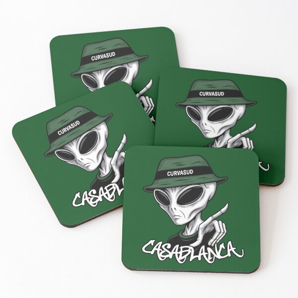Item preview, Curva Sud Green Boys 2005 Casablanca  designed and sold by canvasriddle.