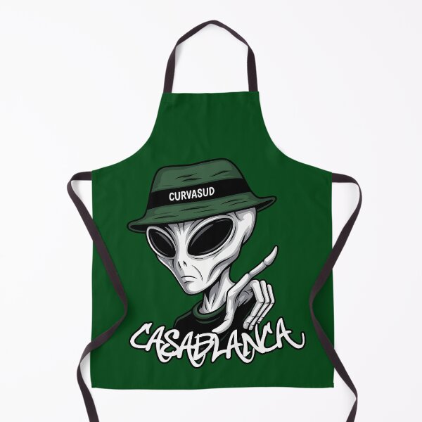 Item preview, Curva Sud Green Boys 2005 Casablanca designed and sold by canvasriddle.