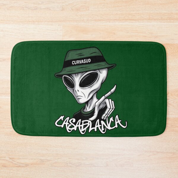 Item preview, Curva Sud Green Boys 2005 Casablanca  designed and sold by canvasriddle.