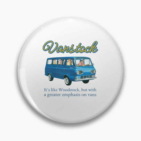 Item preview, Vanstock That 70s Show Boxy shirt yellow and blue thick Outline rope font  designed and sold by cicadaadams.