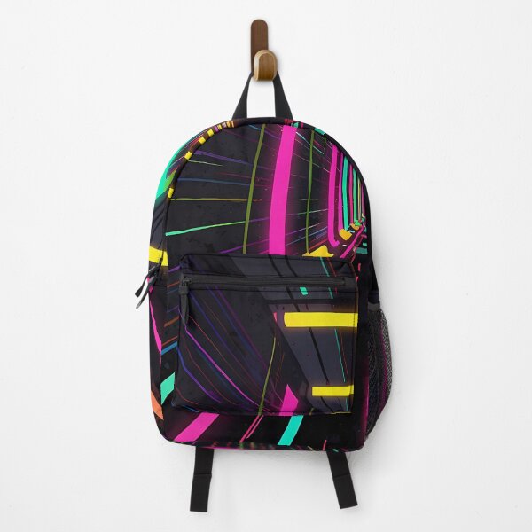 Item preview, Neon Tunnel Psychedelic Perspective Art Cinema designed and sold by Cine8.