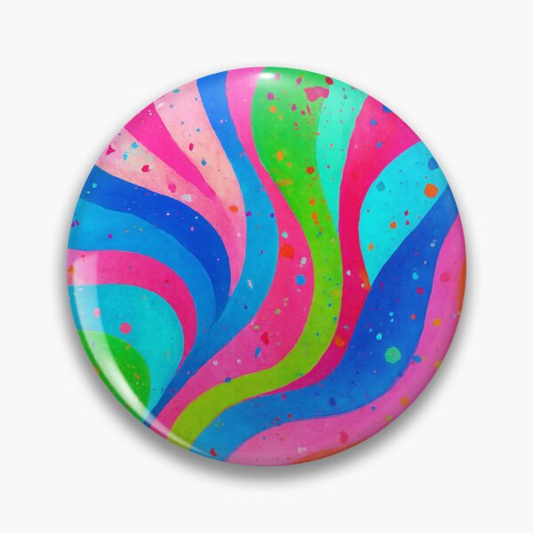 Item preview, Color flow meets spray dynamics designed and sold by Sigtrix.