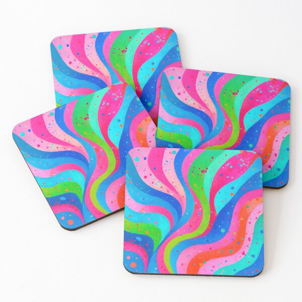 Item preview, Color flow meets spray dynamics designed and sold by Sigtrix.