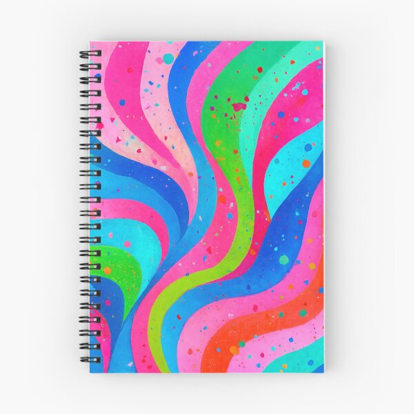 Item preview, Color flow meets spray dynamics designed and sold by Sigtrix.