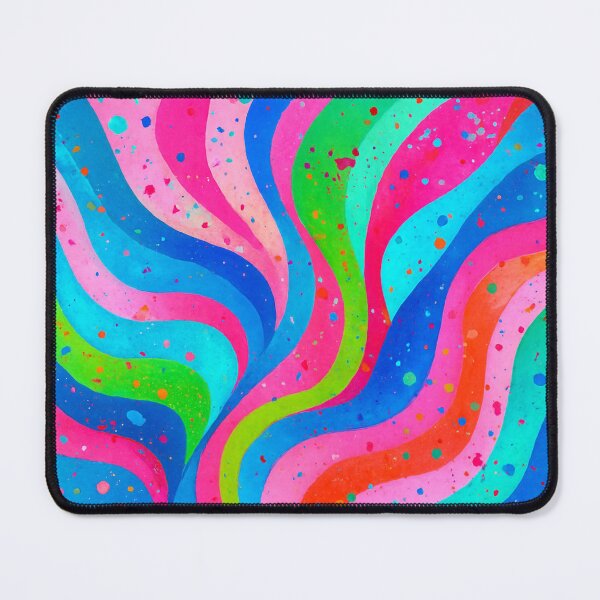 Item preview, Color flow meets spray dynamics designed and sold by Sigtrix.