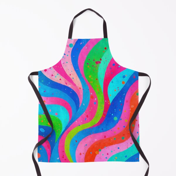 Item preview, Color flow meets spray dynamics designed and sold by Sigtrix.