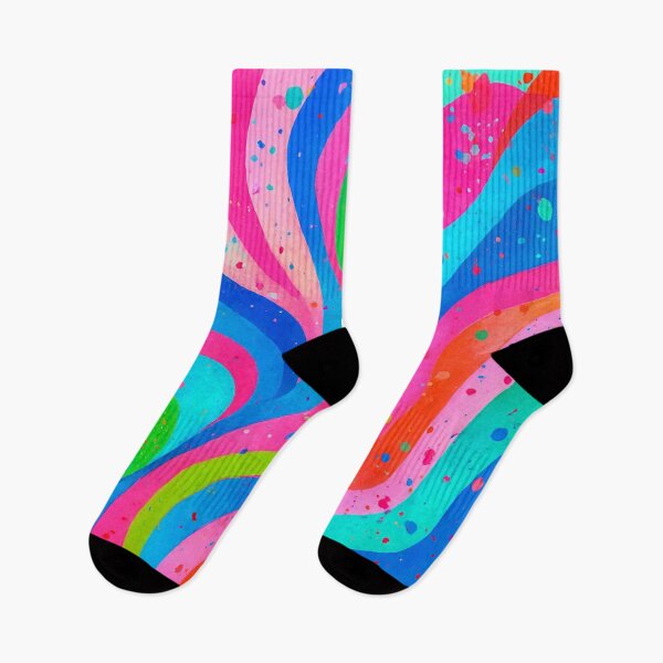 Item preview, Color flow meets spray dynamics designed and sold by Sigtrix.