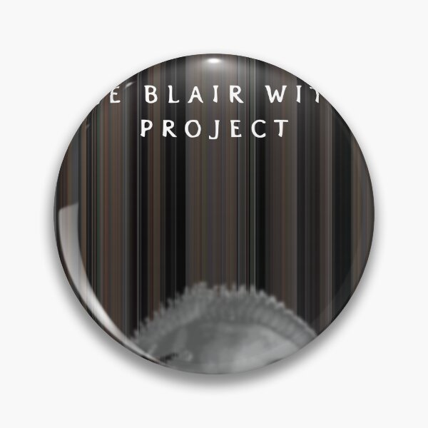 Artikelvorschau, Das Blair Witch Project (1999) – Farbspektrum des Films entworfen und verkauft von ndothughes.